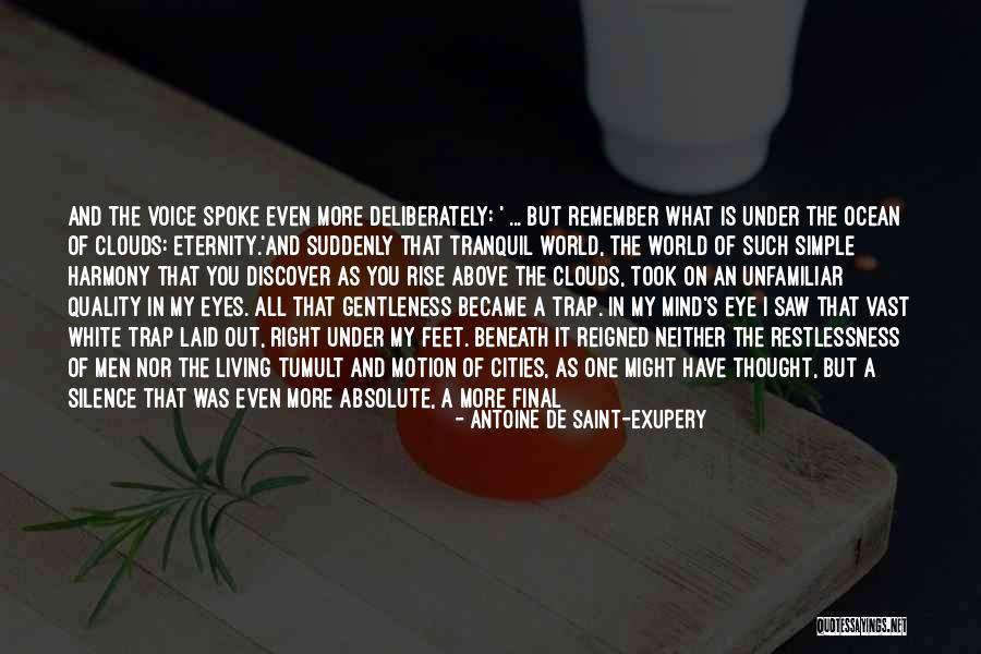 Antoine De Saint Exupery Flying Quotes By Antoine De Saint-Exupery Antoine De Saint Exupery Flying Quotes By Antoine De Saint-Exupery
