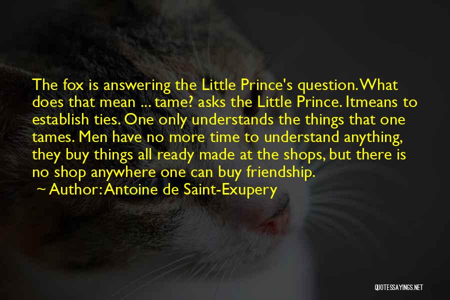 Antoine De Saint-Exupery Quotes 407860