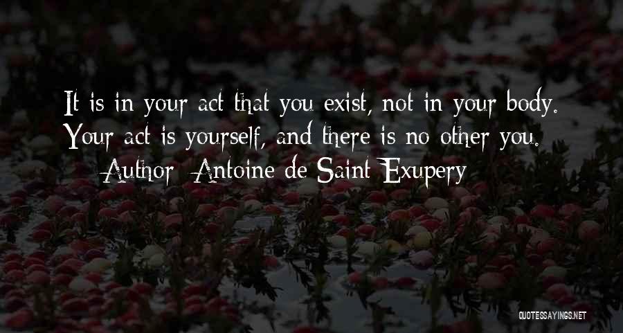 Antoine De Saint-Exupery Quotes 767737