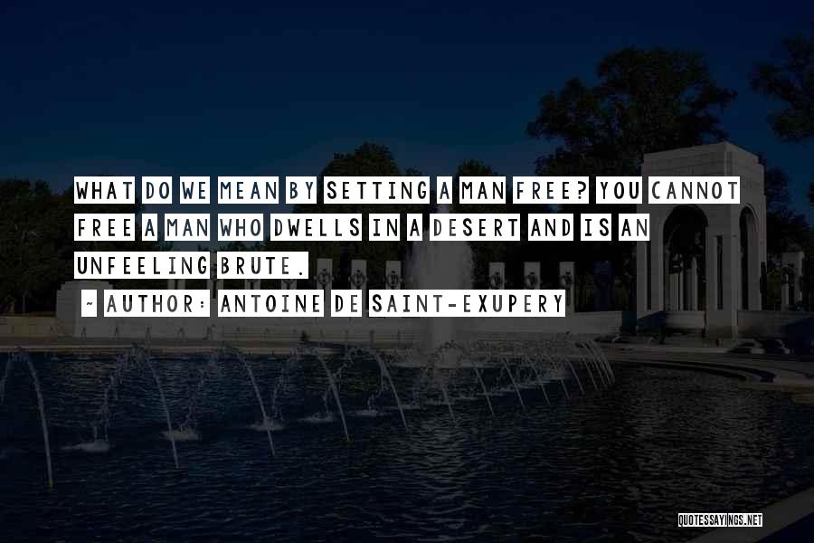 Antoine De Saint Quotes By Antoine De Saint-Exupery Antoine De Saint Quotes By Antoine De Saint-Exupery