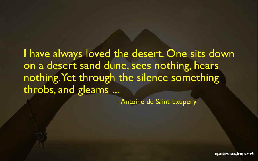 Antoine De Saint Quotes By Antoine De Saint-Exupery