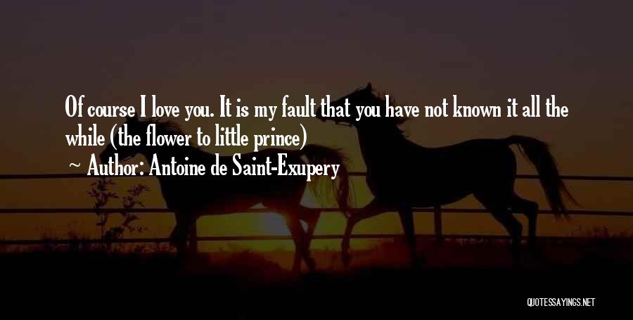 Antoine De Saint Quotes By Antoine De Saint-Exupery Antoine De Saint Quotes By Antoine De Saint-Exupery