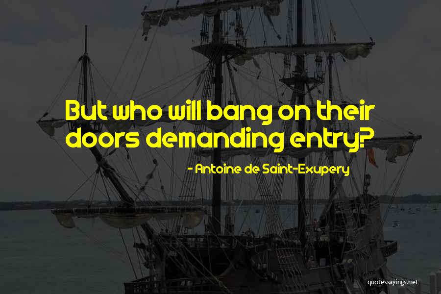 Antoine De Saint Quotes By Antoine De Saint-Exupery