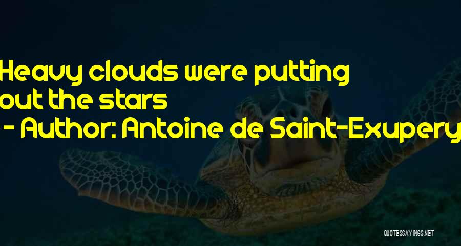 Antoine De Saint Quotes By Antoine De Saint-Exupery