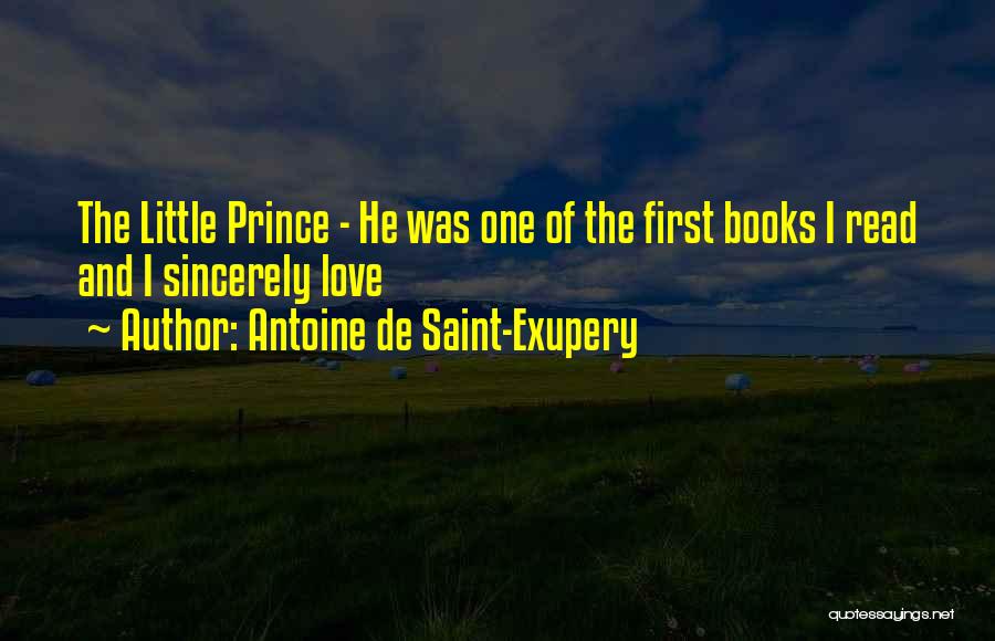 Antoine De Saint Quotes By Antoine De Saint-Exupery