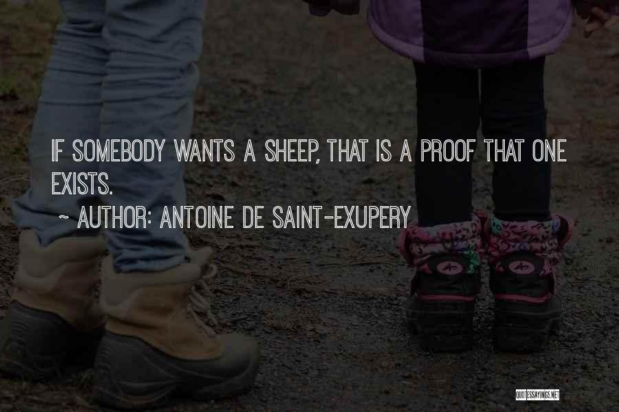 Antoine De Saint Quotes By Antoine De Saint-Exupery