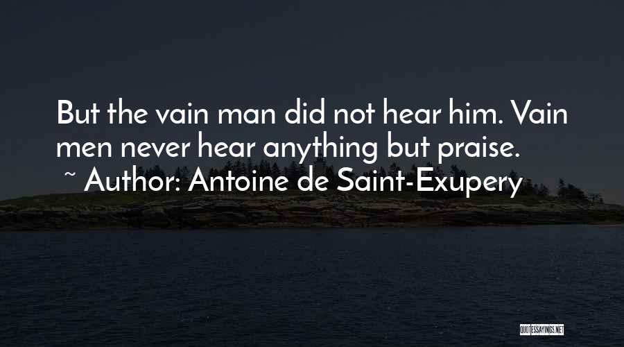 Antoine De Saint Quotes By Antoine De Saint-Exupery