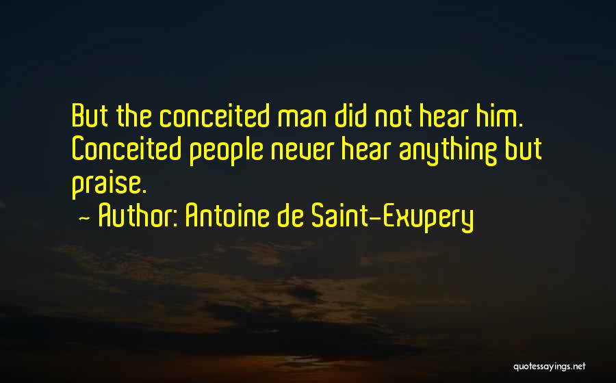 Antoine De Saint Quotes By Antoine De Saint-Exupery Antoine De Saint Quotes By Antoine De Saint-Exupery