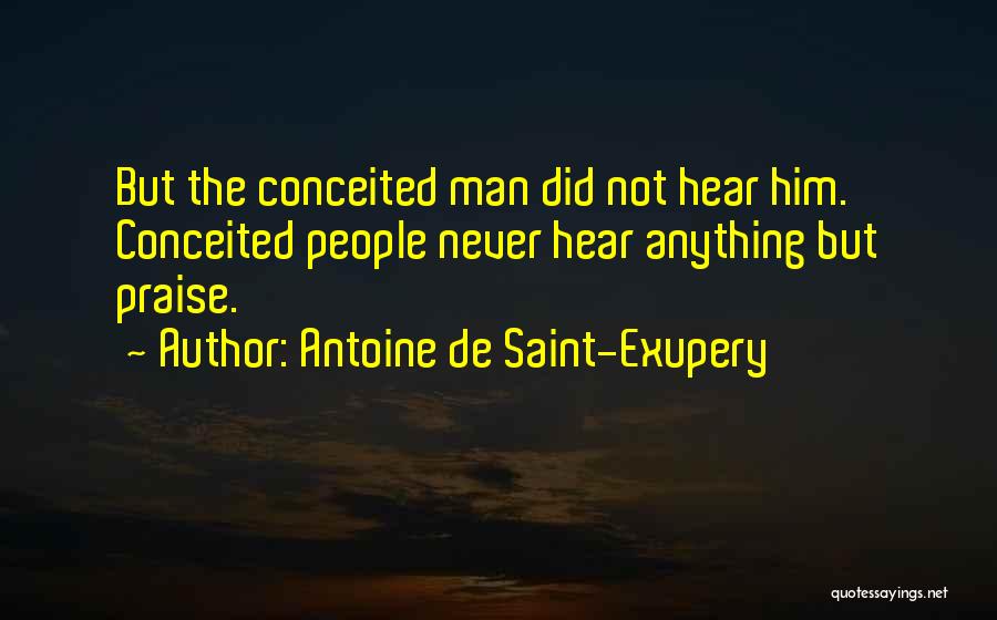 Antoine De Saint Quotes By Antoine De Saint-Exupery