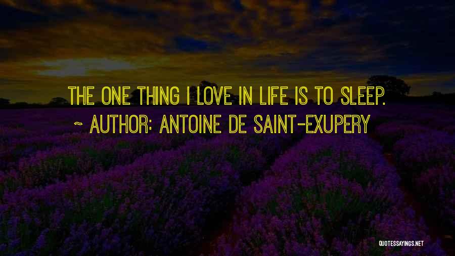 Antoine De Saint Quotes By Antoine De Saint-Exupery