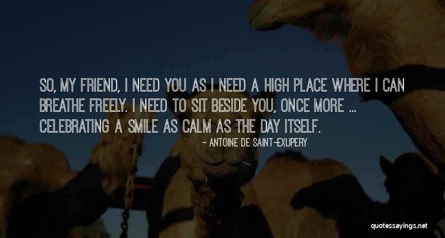 Antoine De Saint Quotes By Antoine De Saint-Exupery