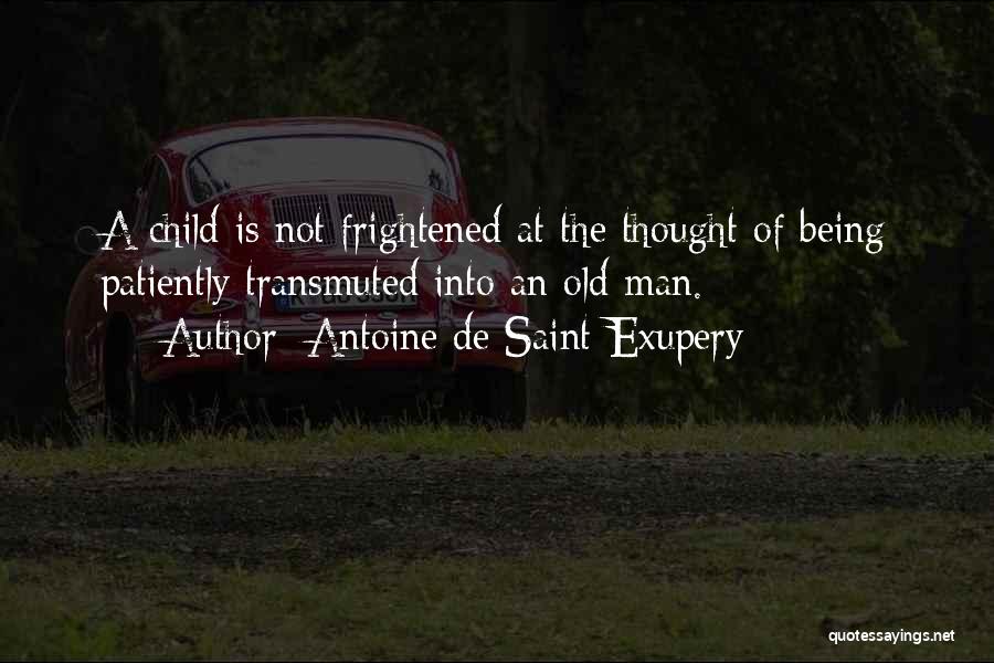 Antoine De Saint Quotes By Antoine De Saint-Exupery