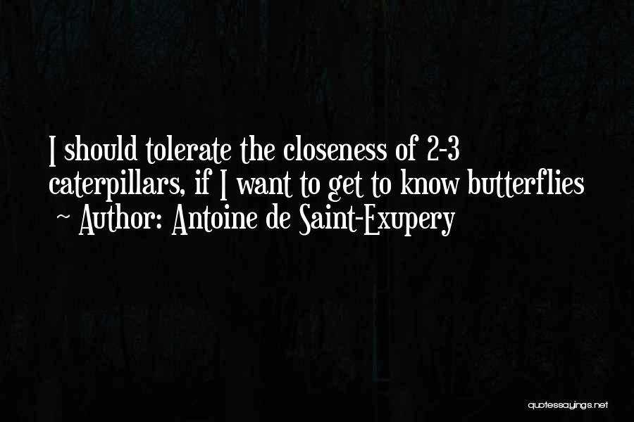 Antoine De Saint Quotes By Antoine De Saint-Exupery