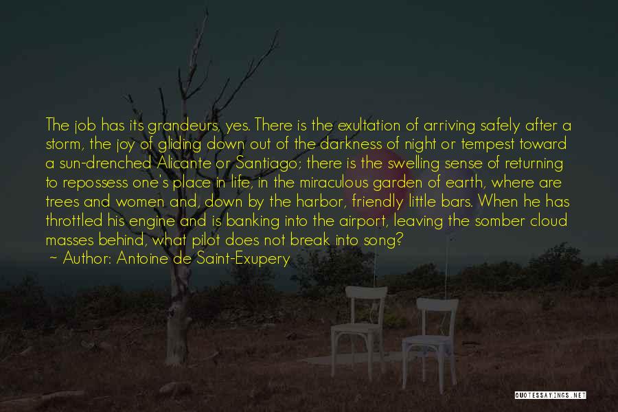 Antoine De Saint Quotes By Antoine De Saint-Exupery Antoine De Saint Quotes By Antoine De Saint-Exupery