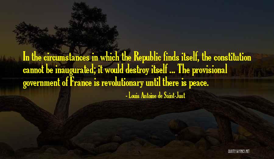 Antoine De Saint Quotes By Louis Antoine De Saint-Just Antoine De Saint Quotes By Louis Antoine De Saint-Just