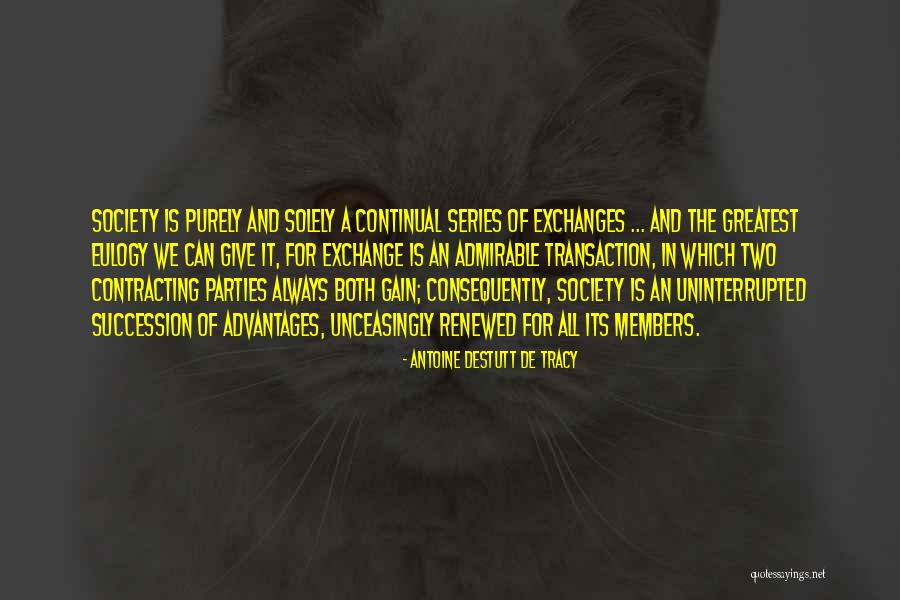 Antoine Destutt De Tracy Quotes 1093941 Antoine Destutt De Tracy Quotes 1093941