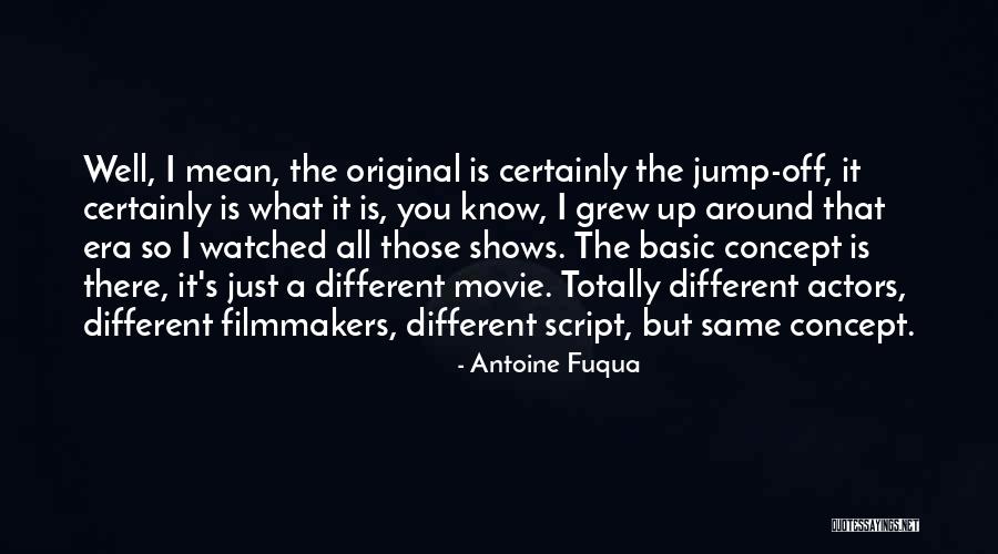 Antoine Fuqua Quotes 1101552 Antoine Fuqua Quotes 1101552
