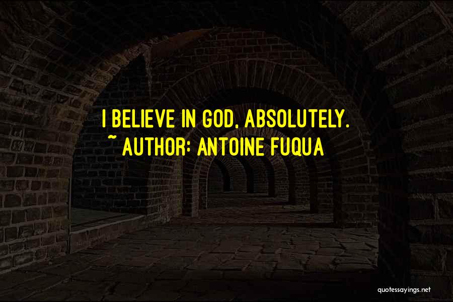 Antoine Fuqua Quotes 1660437