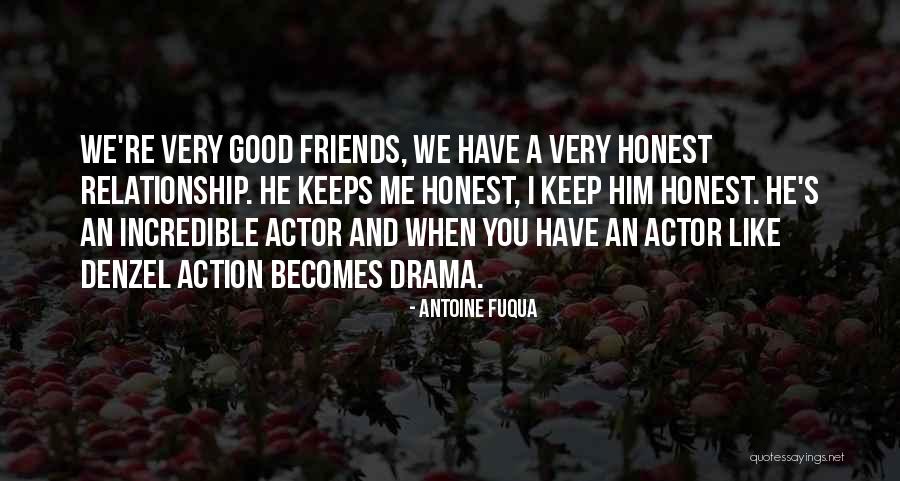 Antoine Fuqua Quotes 1796102