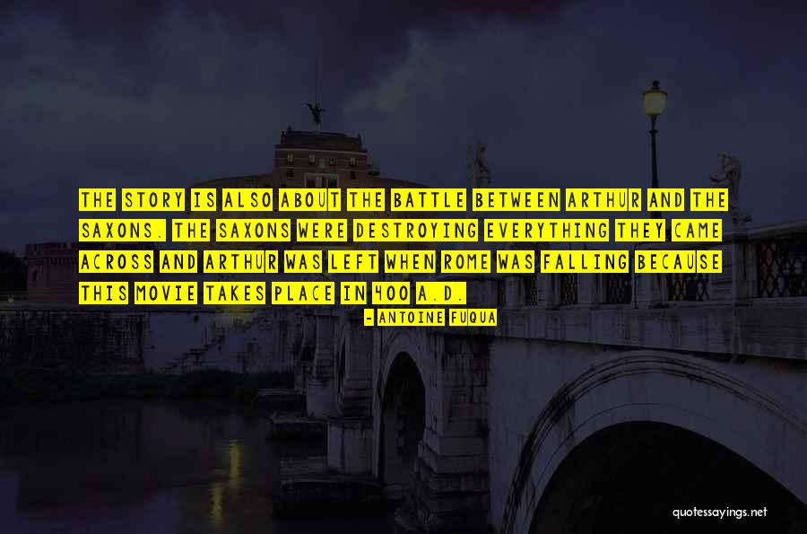 Antoine Fuqua Quotes 2226705 Antoine Fuqua Quotes 2226705
