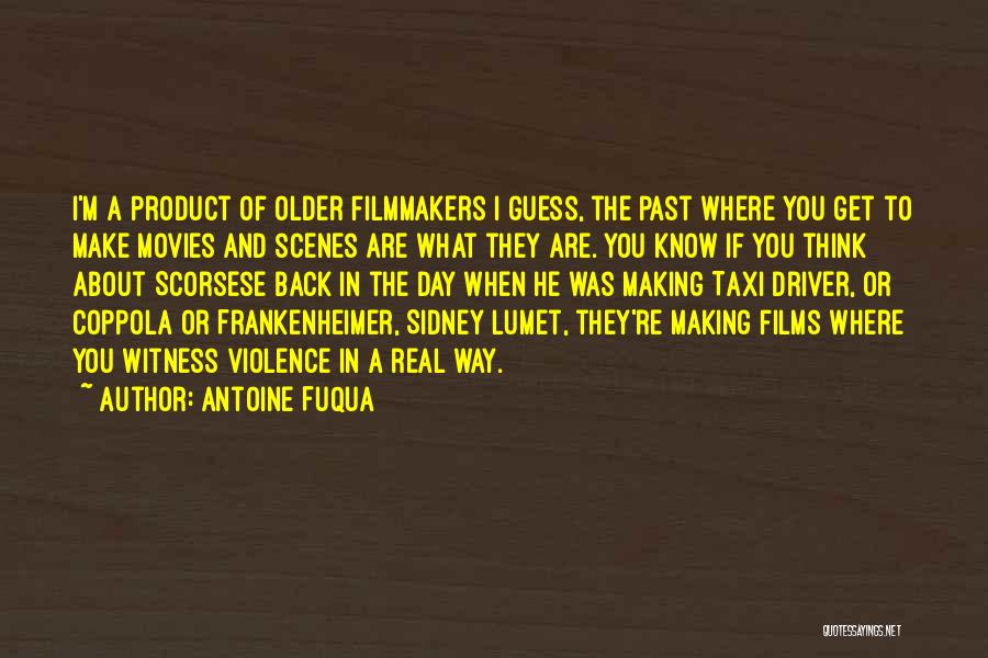 Antoine Fuqua Quotes 2232101