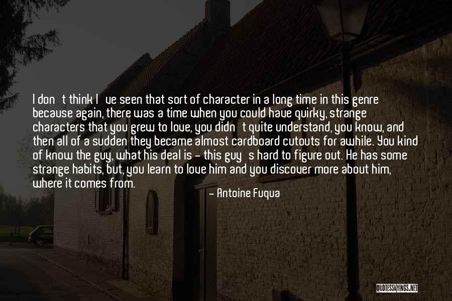 Antoine Fuqua Quotes 493482 Antoine Fuqua Quotes 493482