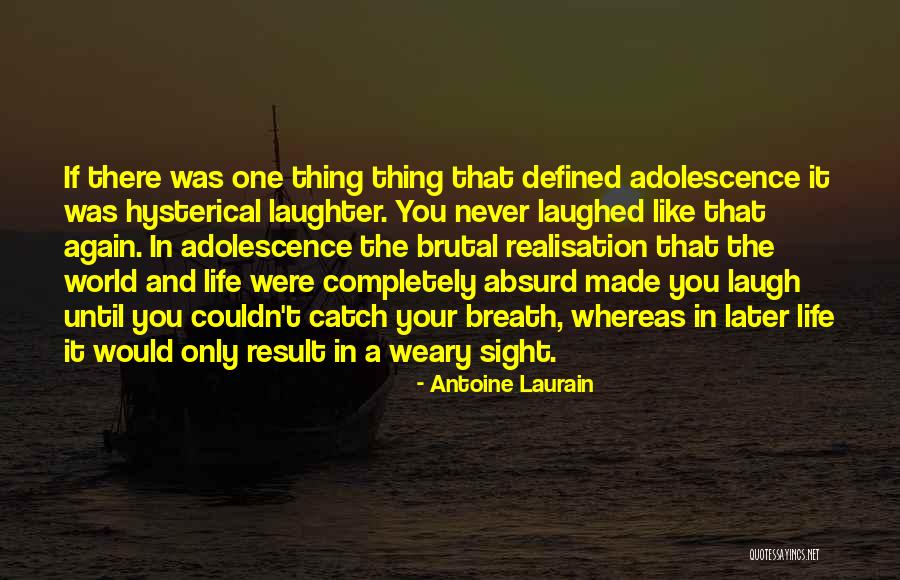 Antoine Laurain Quotes 1499188 Antoine Laurain Quotes 1499188