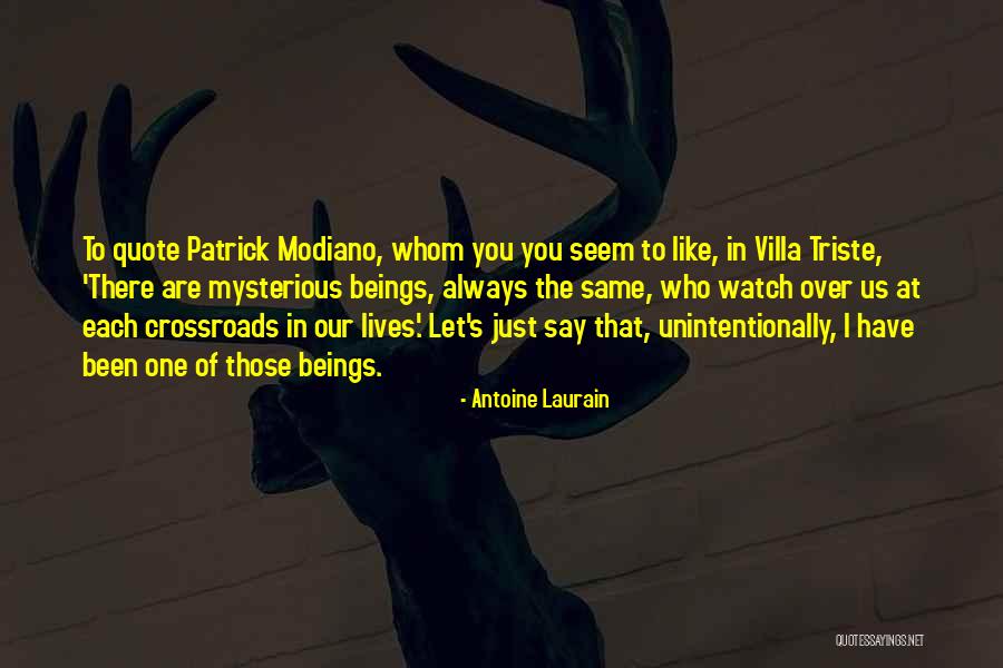 Antoine Laurain Quotes 525040 Antoine Laurain Quotes 525040