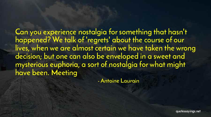 Antoine Laurain Quotes 826092