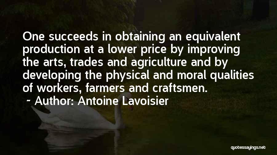 Antoine Lavoisier Quotes 100640