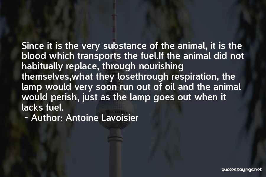 Antoine Lavoisier Quotes 1560242