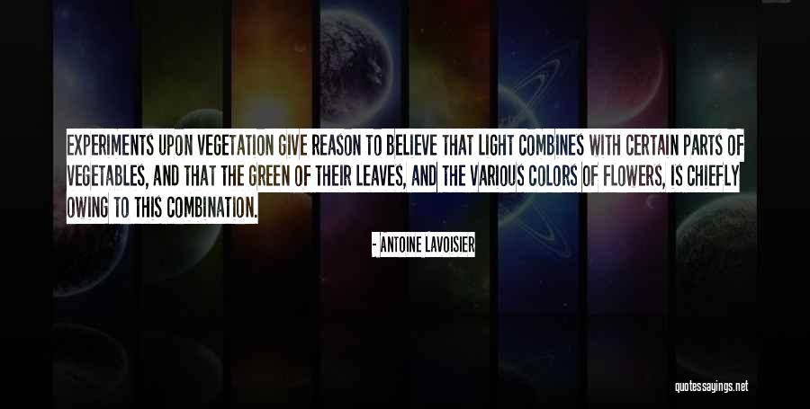 Antoine Lavoisier Quotes 2191356