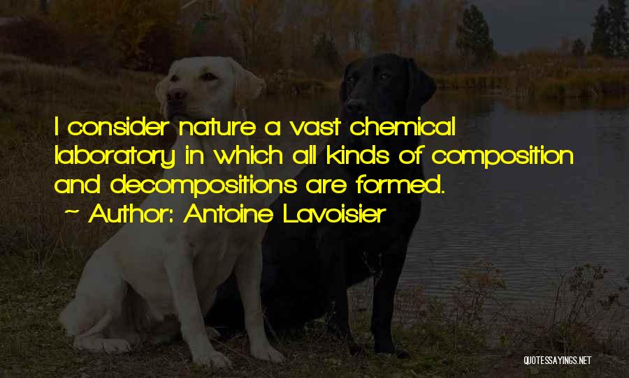 Antoine Lavoisier Quotes 365963