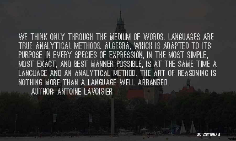 Antoine Lavoisier Quotes 580068