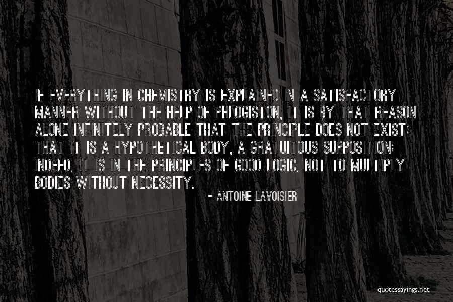 Antoine Lavoisier Quotes 588456