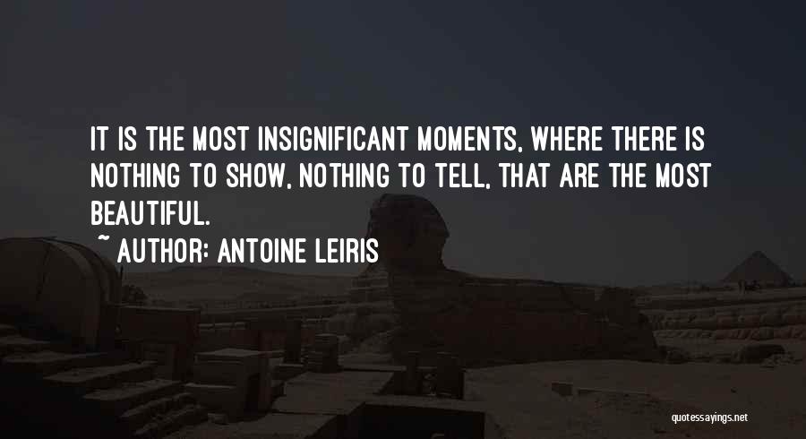 Antoine Leiris Quotes 1822295