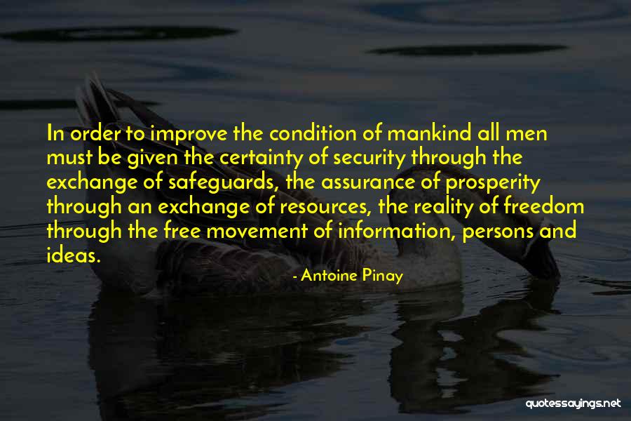 Antoine Pinay Quotes 333711