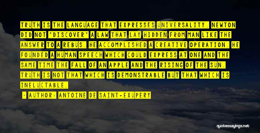 Antoine Quotes By Antoine De Saint-Exupery Antoine Quotes By Antoine De Saint-Exupery