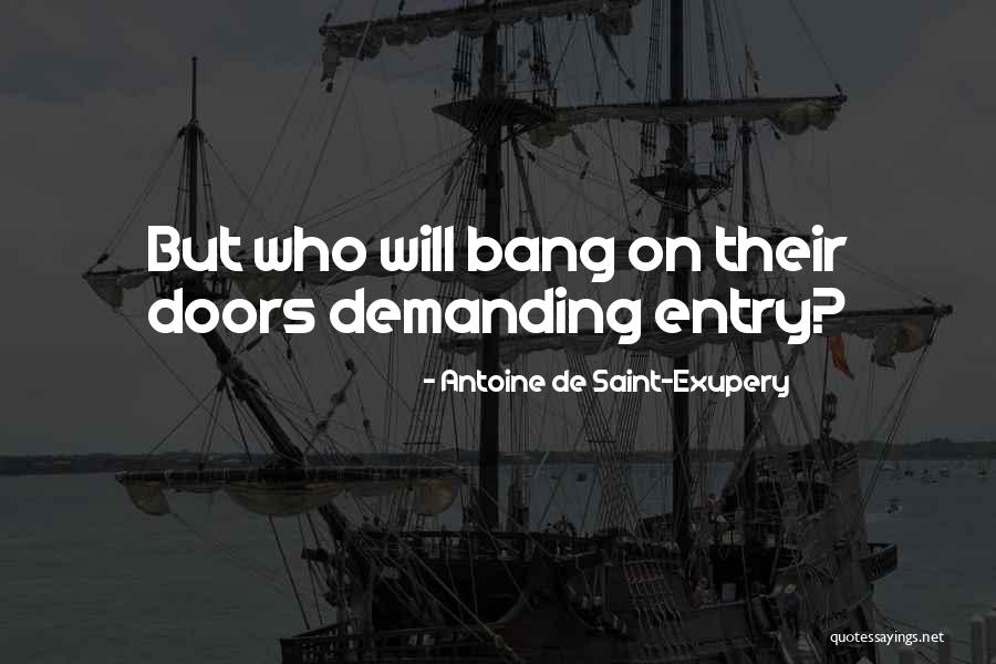 Antoine Quotes By Antoine De Saint-Exupery