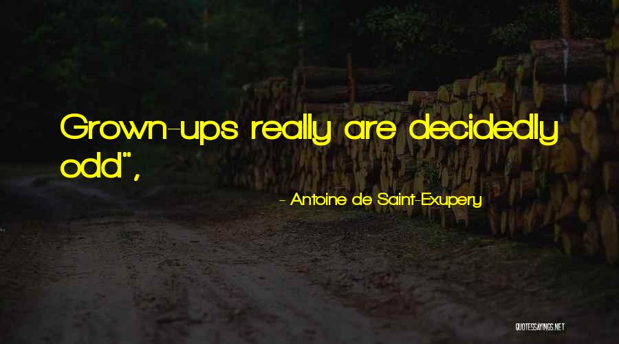 Antoine Quotes By Antoine De Saint-Exupery