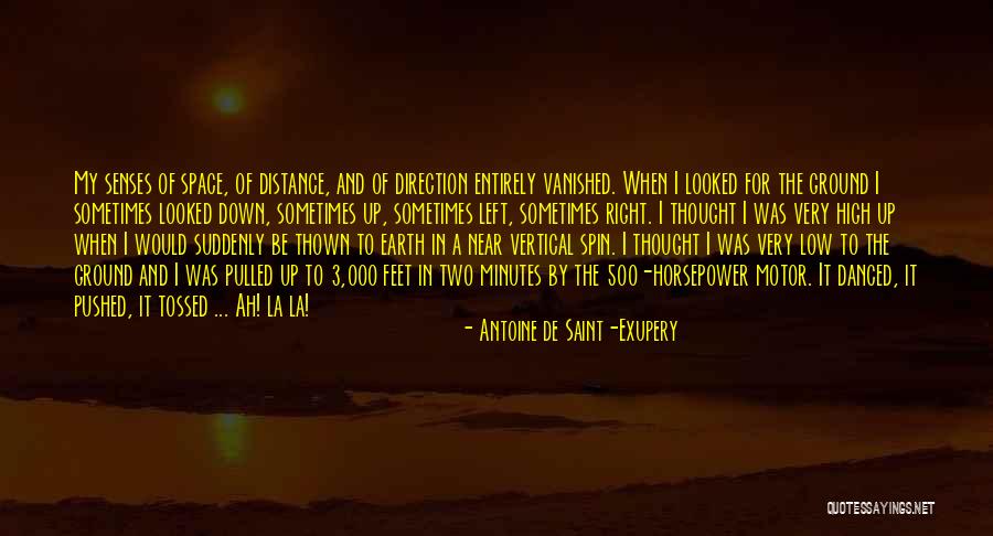 Antoine Quotes By Antoine De Saint-Exupery