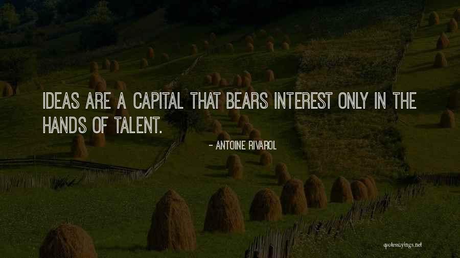 Antoine Quotes By Antoine Rivarol Antoine Quotes By Antoine Rivarol