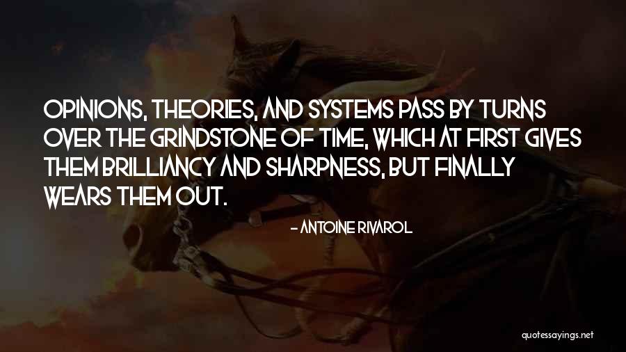Antoine Rivarol Quotes 131719 Antoine Rivarol Quotes 131719