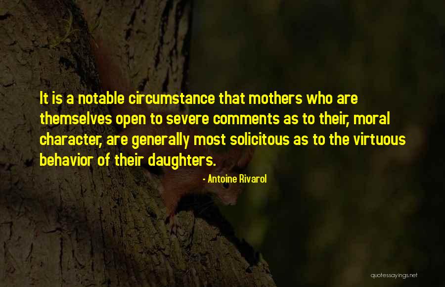 Antoine Rivarol Quotes 1748332 Antoine Rivarol Quotes 1748332
