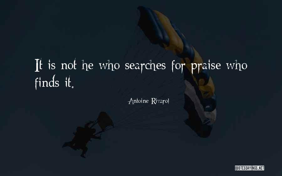 Antoine Rivarol Quotes 2000301 Antoine Rivarol Quotes 2000301