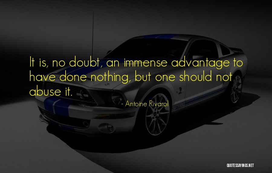 Antoine Rivarol Quotes 2080802 Antoine Rivarol Quotes 2080802