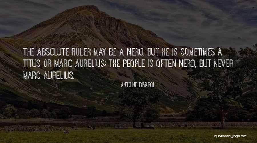 Antoine Rivarol Quotes 2125353 Antoine Rivarol Quotes 2125353