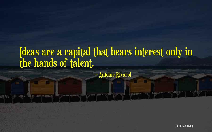Antoine Rivarol Quotes 254144 Antoine Rivarol Quotes 254144