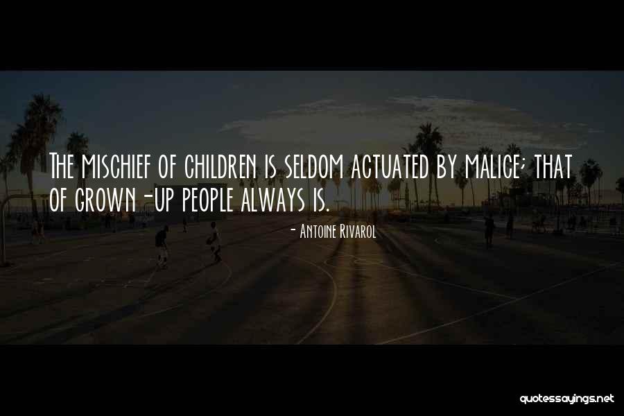 Antoine Rivarol Quotes 584213 Antoine Rivarol Quotes 584213