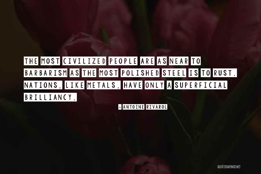 Antoine Rivarol Quotes 862183 Antoine Rivarol Quotes 862183